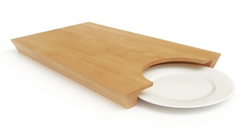 Transfer Cutting Board