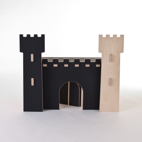 Fortress Desk for Children