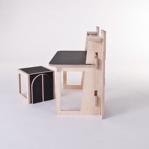 Fortress Desk for Children