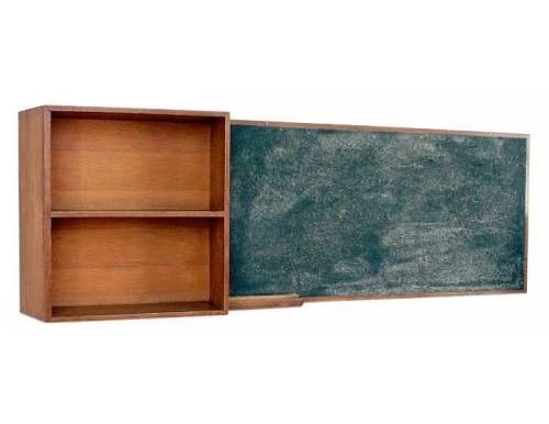 Le Corbusier and Charlotte Perriand Blackboard