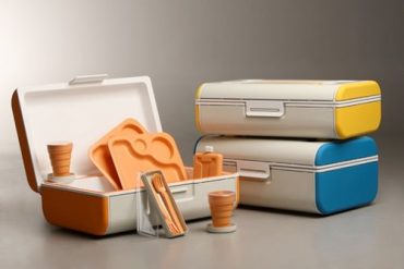 Picnic Hamper by Patricia Lee