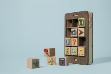 Wood iPhone