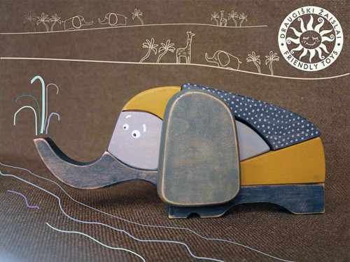 Wooden Toys from FriendlyToys on Etsy