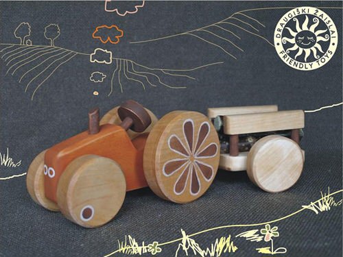 Wooden Toys from FriendlyToys on Etsy