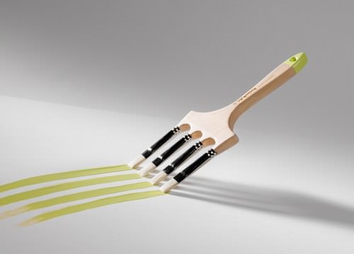 The Paint Evolution for Valentine