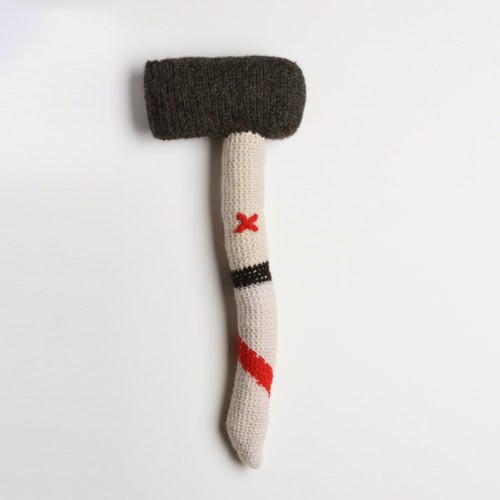 Best Made Company Hand-knit Alpaca Hushabye Baby