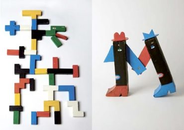 Cardboard Sculpture & Illustration by André da Loba