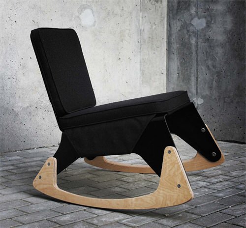 LRG Rocking Chair