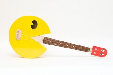 Celentano Woodworks Ukulele on Etsy