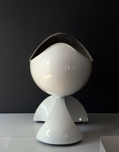 Baby Cradle by Arturo Pani