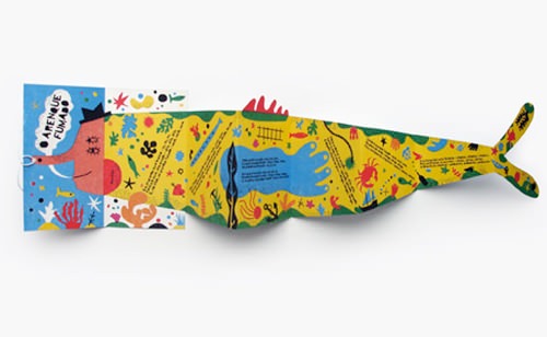 Cardboard Sculpture & Illustration by André da Loba