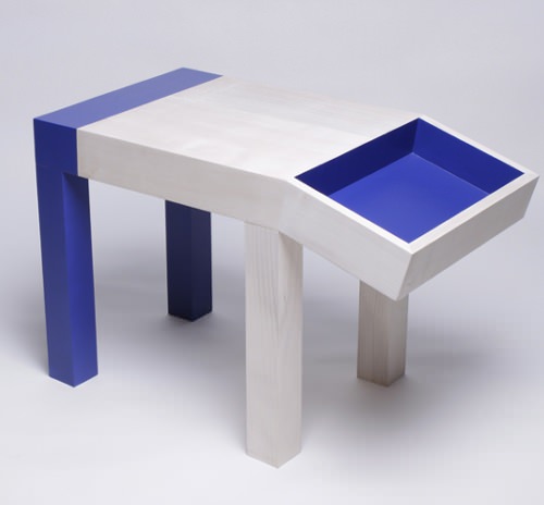 3-kids-desk Animal Drawing Table for Kids by Quentin de Coster