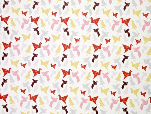 Origami Wallpaper by Dottir & Sonur