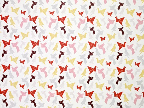 Origami Wallpaper by Dottir & Sonur