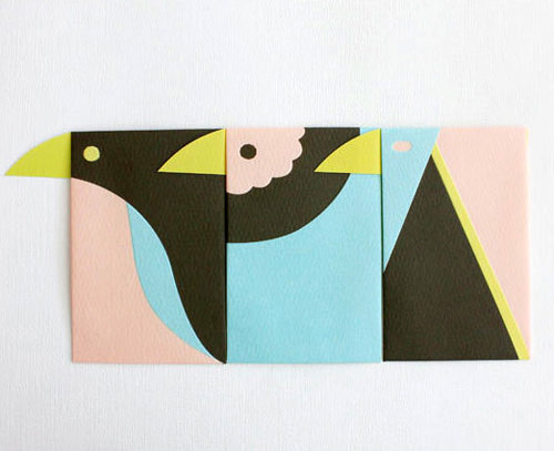Jiro Envelope by Tori Pochi at Upon A Fold