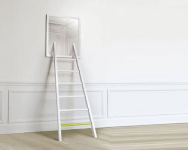 alice mirror by sebastien servaire