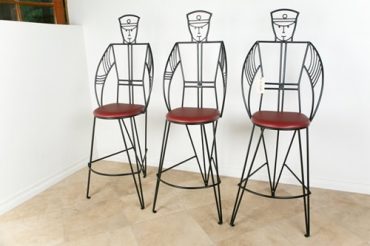 John Risley Barstools
