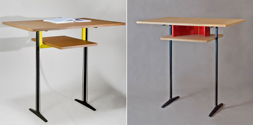 Standing Desks by Stoller Works