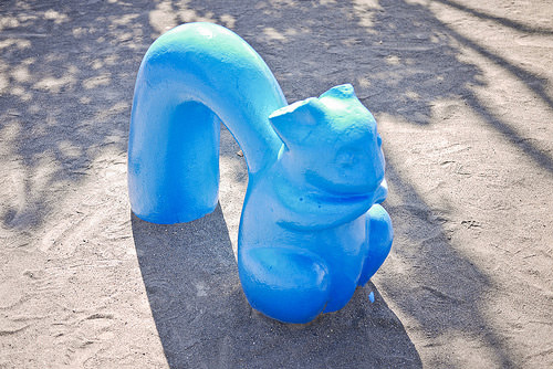 japanese playground animals