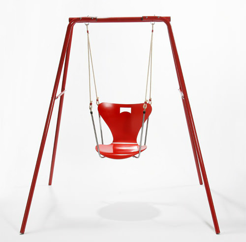 Arne Jacobsen Chair Swing by Camper