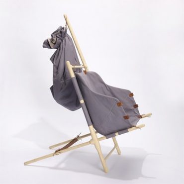 The Nordic Nomad Chair