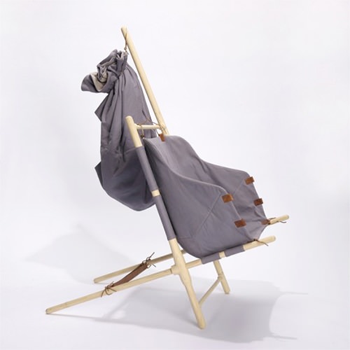 The Nordic Nomad Chair