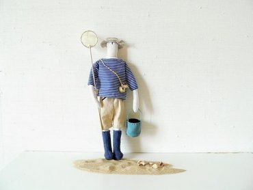 Handmade Dolls by Cocon