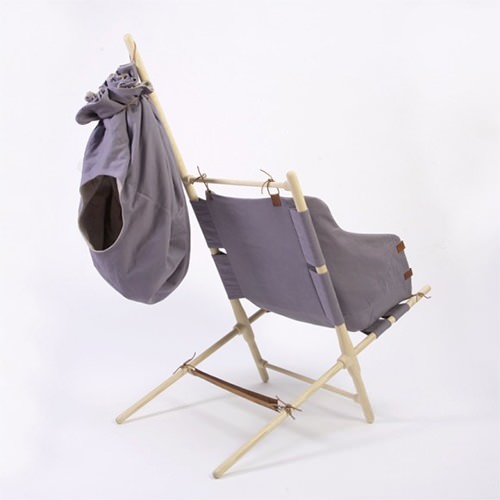 The Nordic Nomad Chair