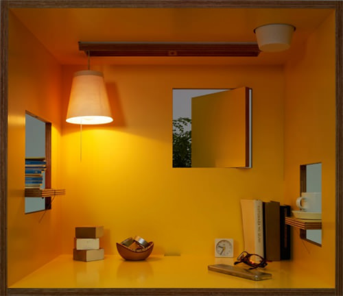 koloro desk by torafu architects