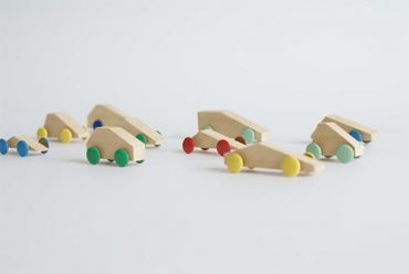 diy wooden toy car