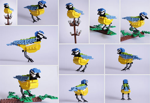 lego british bird series by thomas poulsom
