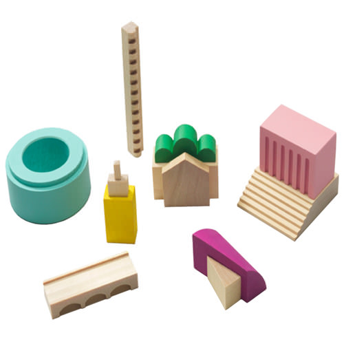 helsinki wooden blocks