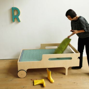 toddler bed by rafa kids