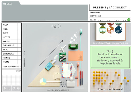 present-correct present & correct