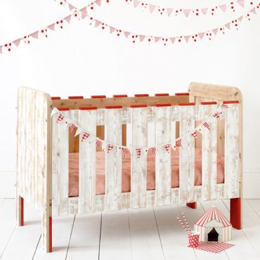 crib by xo - in my room