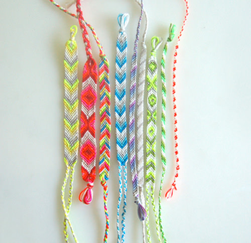 diy friendship bracelets for kids