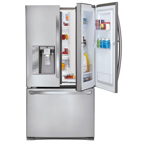 LG Door-in-Door Refrigerator