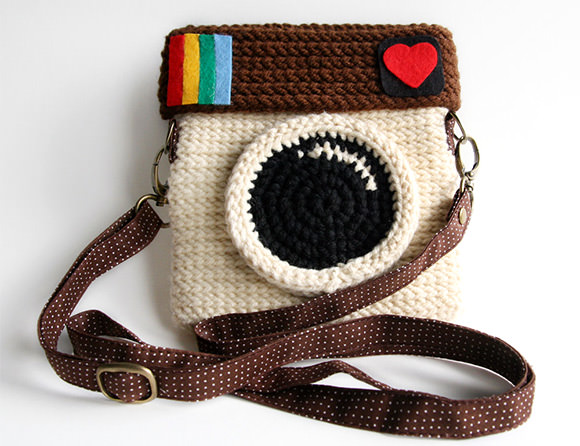 instagram purse via etsy