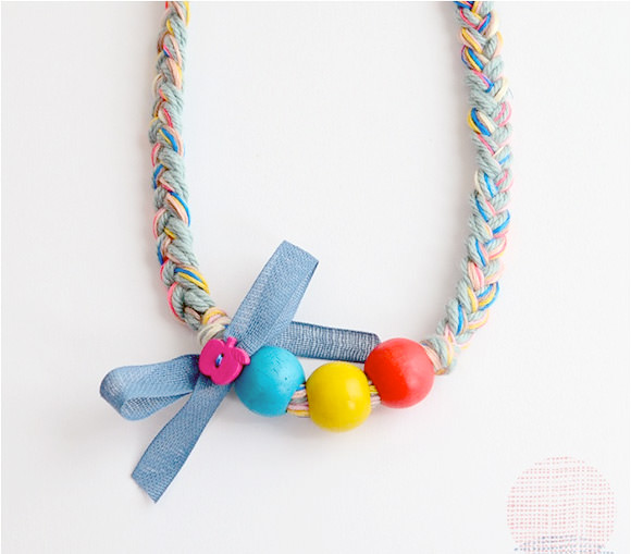 jewelry for kids from Bloesem Wears