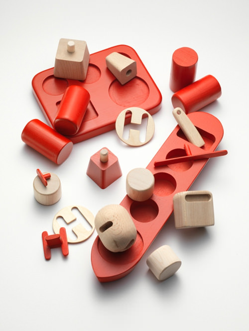 Wooden Toys by Permafrost