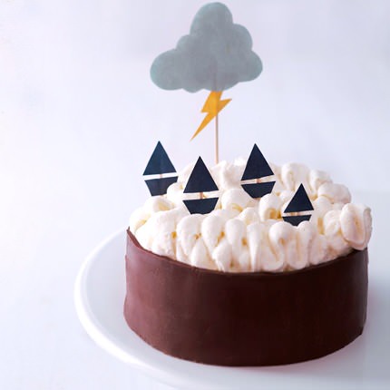 Fun Snacks by My Little Fabric