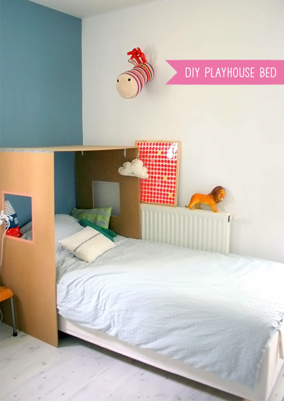 DIY Kids' Rooms Storage Projects