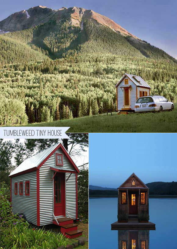 Tumbleweed Tiny House