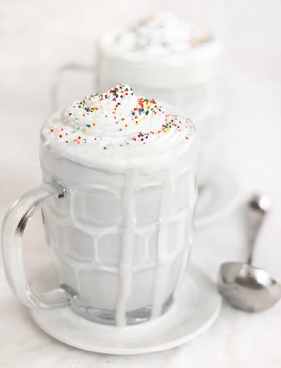 Whiteout Hot Chocolate