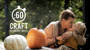 60 Second Craft with Handmade Charlotte (mini craft clips)