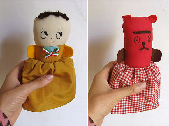 DIY Topsy-Turvy Rag Doll Tutorial