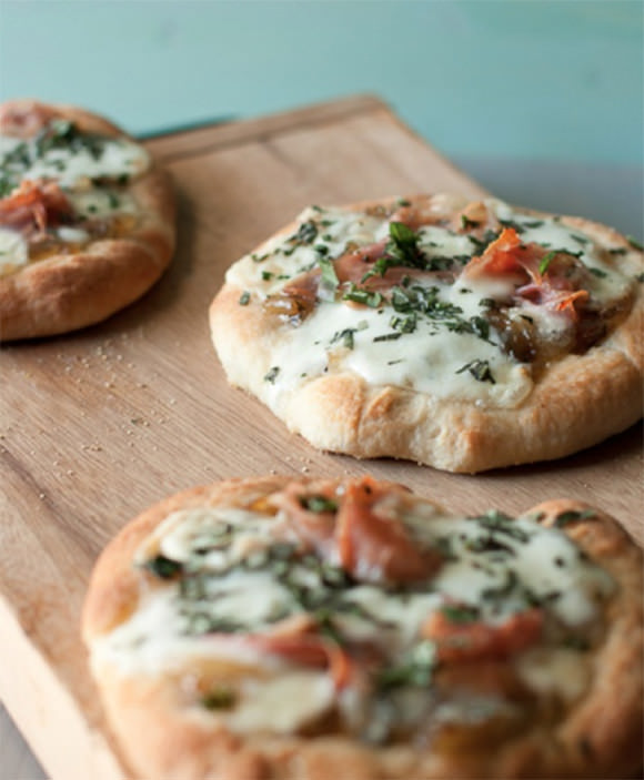 Mini Pizza Recipe