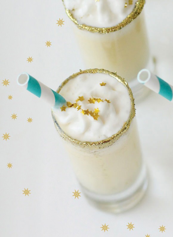 Homemade Holiday Eggnog Recipe