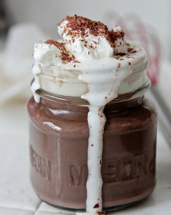 Junior Mint Hot Chocolate Recipe