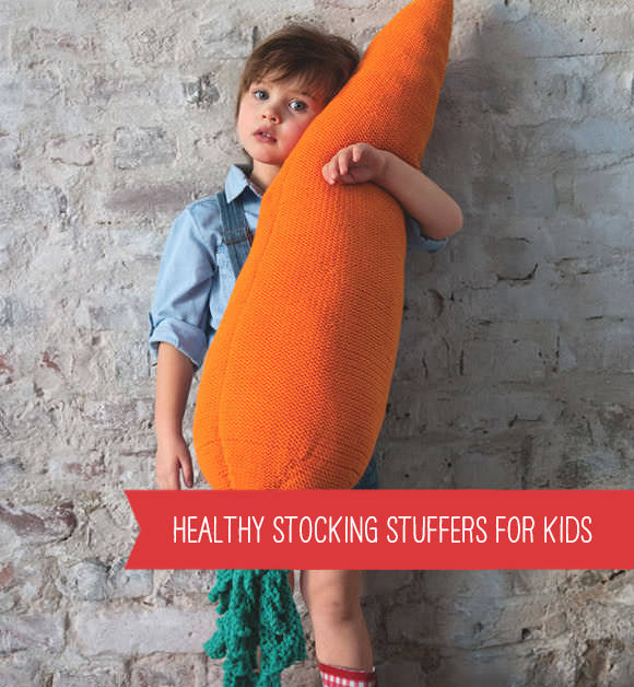 Healthy Stocking Stuffers for Kids